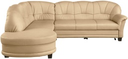Home affaire Ecksofa »Camelita«, wahlweise mit Bettfunktion