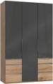 Fresh To Go Kleiderschrank »Level«, mit Glastüren