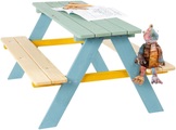 PINOLINO Kindersitzgruppe Nicki (4 Kinder) bunt