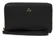 LANCASTER Paris Geldbörse »Wallet City Philos«, aus Leder