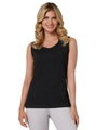 CLASSIC BASICS, Classic Basics Shirttop