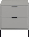 Mäusbacher Kommode »Bonnie«, Breite 51 cm mit Quadratgestelle