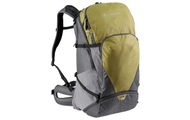 VAUDE Bike Alpin Pro 28 + Rucksack grün/grau 2021 Velorucksäcke