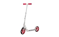 Razor A5 Lux - Scooter (Silber/Rot)