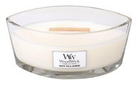 WoodWick, Woodwick - White Tea & Jasmin