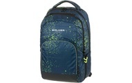 Walker by Schneiders Schulrucksack »College 2.0 Neon Splas«