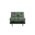 Karup Design Daybett »Daybett Roots Schlafsofa ? Gästebett & Sofa aus FSC®-Kiefer«, Inkl. Futonmatratze, in mehreren Grössen & Farben erhältlich