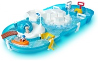 AquaPlay Polar, Bahn