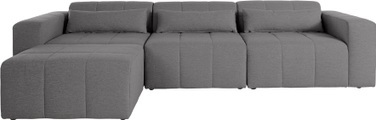 LeGer Home by Lena Gercke Ecksofa »Maileen«, Modulsofa, bestehend aus 4 Modulen - idealerweise auch innerhalb der Bezugsqualitäten und Farben mixbar