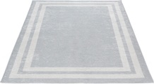 Sehrazat Teppich »Caimas 2970«, rechteckig, 5 mm Höhe, waschbar, weiche Microfaser, Wohnzimmer