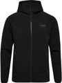 hummel Kapuzensweatshirt »HMLTECH FLEECE REGULAR ZIP HOODIE«, (1 tlg.)