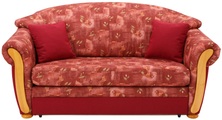Home affaire 2-Sitzer »Milano«, mit Bettfunktion