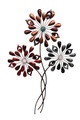 Wanddekoration, Home affaire, »Blumen«