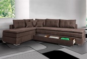 INOSIGN Ecksofa »Night & Day«, mit Dauer-Schlaffunktion