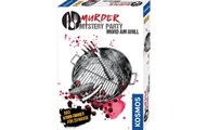 Murder Mystery Party - Mord am Grill, Partyspiel