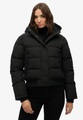 SUPERDRY, Superdry Steppjacke »EVEREST BOMBER JACKET«, mit Kapuze
