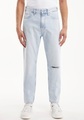 Calvin Klein Jeans Tapered-fit-Jeans »REGULAR TAPER«, mit Calvin Klein Leder-Badge
