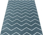 Ayyildiz Teppiche Teppich »RIO 4602«, rechteckig, 8 mm Höhe, Wohnzimmer
