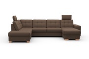 sit&more Wohnlandschaft, wahlweise mit Bettfunktion und Bettkasten