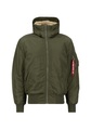 Alpha Industries Bomberjacke »Alpha Industries Men - Bomber Jackets MA-1 Hooded«