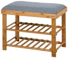 WELLTIME Badhocker »Atlantic«, mit Ablage, Breite 60cm