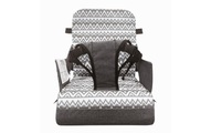 DREAMBABY Sitzerhöhung für Stuhl Grau/Weiss