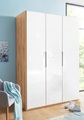 Fresh To Go Kleiderschrank »Level«, mit Glastüren