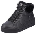 Rieker EVOLUTION Winterboots, mit Schurwollfutter