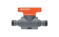 Gardena, Gardena 02976-20.000.00 - Kupplung (Grau/Orange)