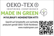 SETEX Wohndecke »Kuscheldecke«, mit Ziernaht in Melange-Optik, Kuscheldecke