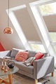 sunlines Dachfensterplissee »StartUp Style Honeycomb VD«, abdunkelnd, verspannt, mit Führungsschienen