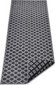 NORTHRUGS Läufer »Nizza«, rechteckig, 5 mm Höhe, In-und Outdoor geeignet, Wohnzimmer, Balkon, Terrasse, Garten, Robust, Pflegeleicht, Flachgewebe, Wendbar