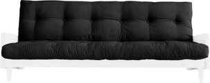Karup Design, Karup Design Schlafsofa INDIE Gestell und Stofffarbe auswählbar