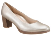 Ara Pumps »ORLY«, in Metallic-Optik