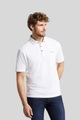 bugatti Poloshirt, mit gummierten Druckknöpfen