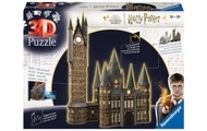 Ravensburger, 3D Puzzle Harry Potter Hogwarts Schloss - Astronomieturm Night Edition