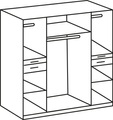 Wimex Kleiderschrank »Koblenz«, mit Accessoire-Schubkästen