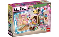 43111 Vidiyo Candy Castle Stage, Konstruktionsspielzeug
