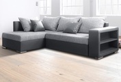 COLLECTION AB Ecksofa, mit Bettfunktion, wahlweise mit Federkern