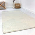 Esprit Wollteppich »Gobi«, rechteckig, 10 mm Höhe, Jute und Wolle, handgewebt, Naturtöne