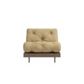Karup Design Daybett »Roots Schlafsofa, Gästebett, Sofa inkl. Futonmatratze«, Liegefläche 90/140/160 x200 cm, FSC® zertifizierte Kiefer