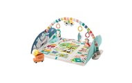 Fisher-Price Jumbo Abenteuer Spieldecke