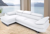 INOSIGN Ecksofa »Solution2«, wahlweise mit Bettfunktion