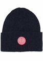 Zwillingsherz Strickmütze