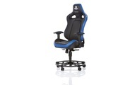 Playseat L33T PlayStation - Gaming Stuhl (Blau)