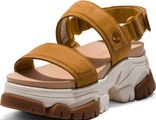 Timberland Sandale »Adley Way Sandal 2 Band«, mit Klettverschluss