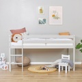 Hoppekids Spielbett »ECO COMFORT«, Höhe 72cm, Farbe & Grösse & Matratze/Lattenrost wählbar
