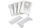 Hygiene-Filter-Set für Sauger mit Hygiene-Bag, Staubsaugerbeutel