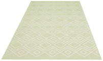 GOODproduct Teppich »Manni«, rechteckig, 5 mm Höhe, In-und Outdoor geeignet, Wohnzimmer