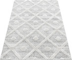 Ayyildiz Teppiche Teppich »PISA 4707«, rechteckig, 20 mm Höhe